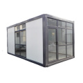 Container House Insulation Building
